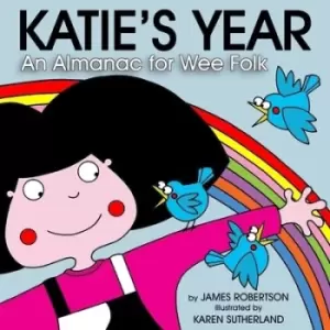 Image of Katies year by James Robertson
