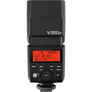 Image of Godox V350S Flash Sony Cameras