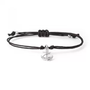 Image of Fossil Jewellery Anchor Bracelet