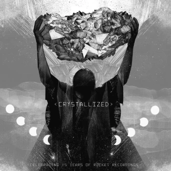 Image of Various - Crystallized - Celebrating 15 Years Of Rocket Recordings Vinyl