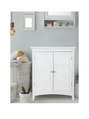 Image of Teamson Home Glancy 2 Door Storage Stand