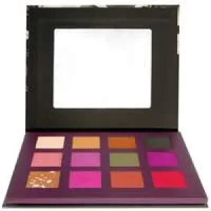 Image of Mad Beauty Christmas 2021 Disney Villains Eyeshadow Palette