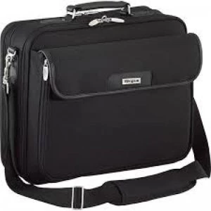Image of Targus CNP1 Notepac Plus Carry Case Black for up to 15.4" Laptops