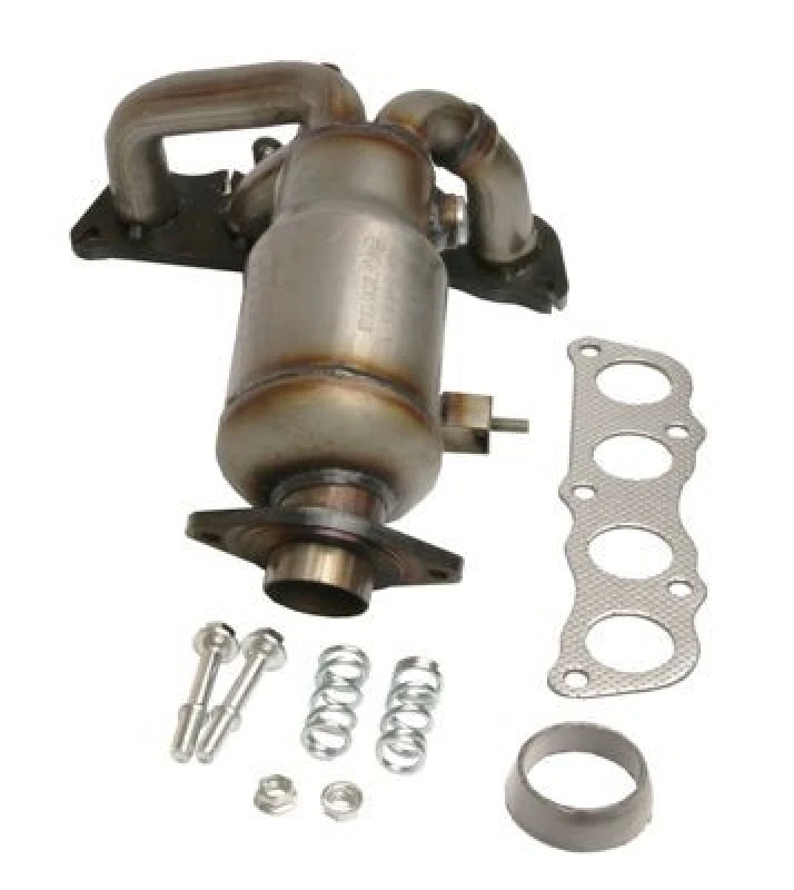 Image of MAXGEAR Catalytic converter MAXGEAR 27-6082