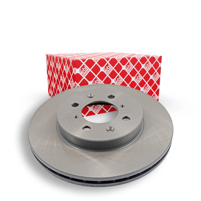 Image of Brake disc FEBI BILSTEIN 108500