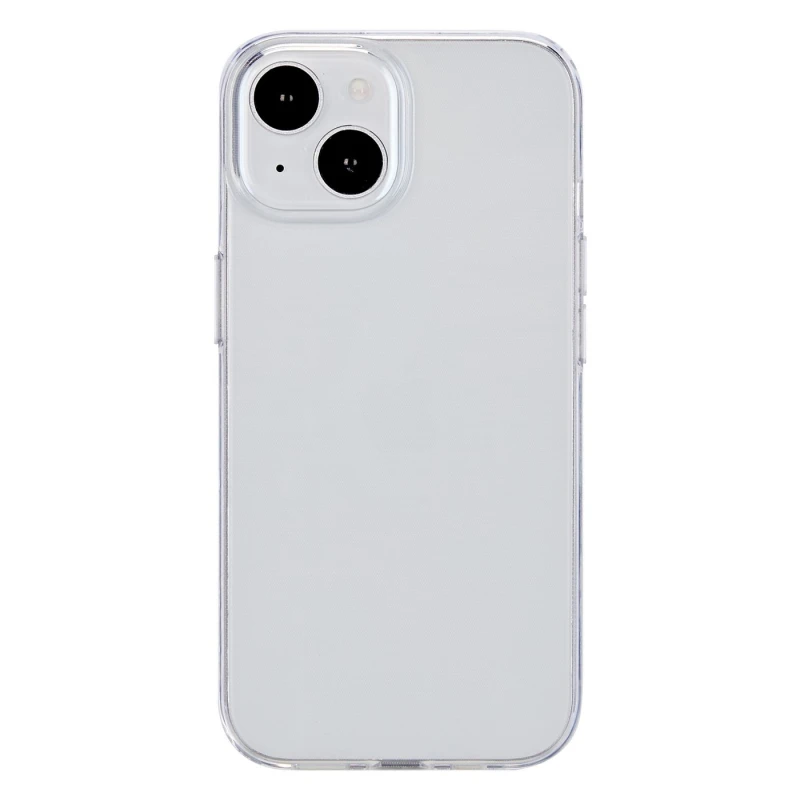 Image of eSTUFF ES67100025 mobile phone case 15.5cm (6.1") Cover Transpar