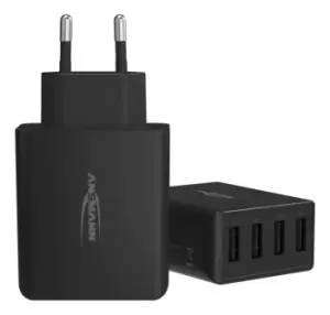 Image of Ansmann HC430 Black Indoor