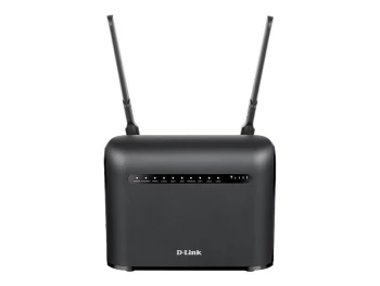 Image of D-Link DWR-953V2 - Wireless Router - WWAN - 802.11b/g/n/ac - Desktop