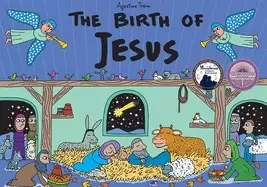 Image of birth of jesus a christmas pop up book