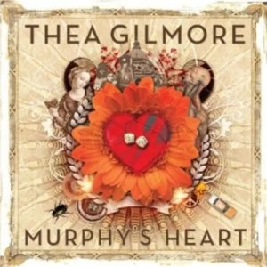 image of Murphys Heart by Thea Gilmore CD Album