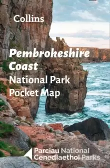 Image of Pembrokeshire Coast National Park Pocket Map : The Perfect Guide to Explore This Area of Outstanding Natural Beauty