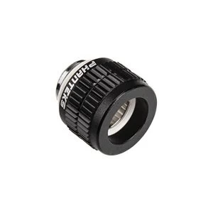 image of Phanteks 12mm Hard Tube Fitting G14 Satin Black