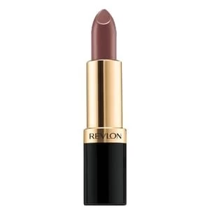 Image of Revlon Superlustrous Matte Lipstick Superstar Brown 4.2g