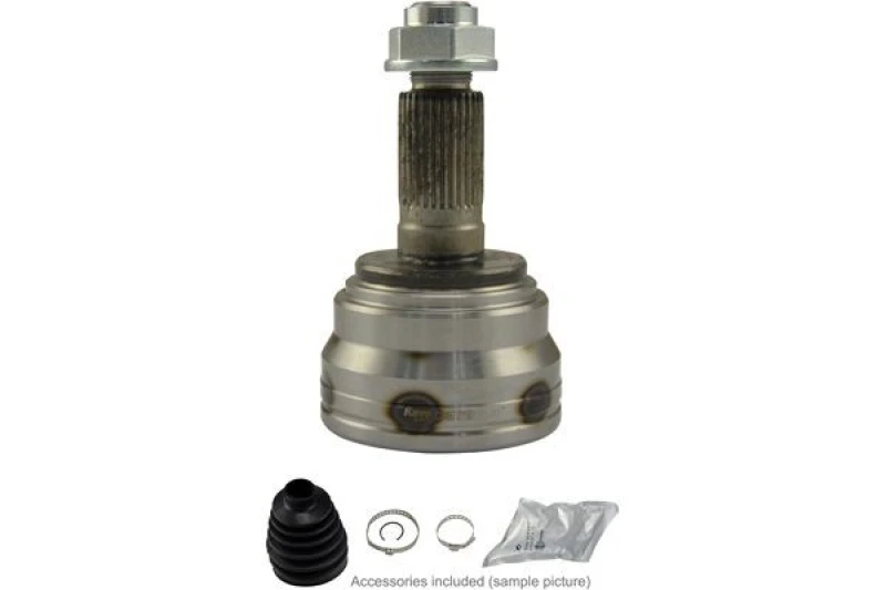 Image of KAVO PARTS CV joint kit KAVO PARTS CV-4557