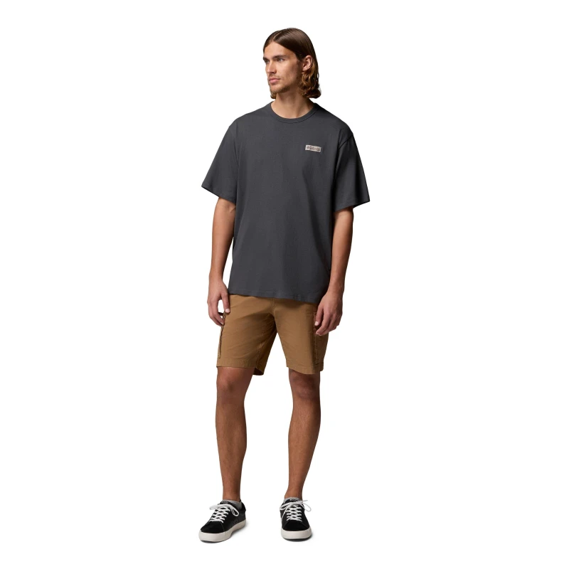 Image of Columbia Columbia Icon Tee Sn62 Shark male Small
