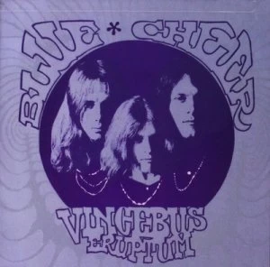 image of Vincebus Eruptum by Blue Cheer CD Album