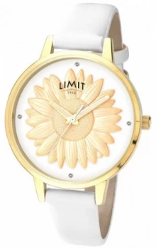 Image of Limit Womens Secret Garden flower 6282.73 Watch