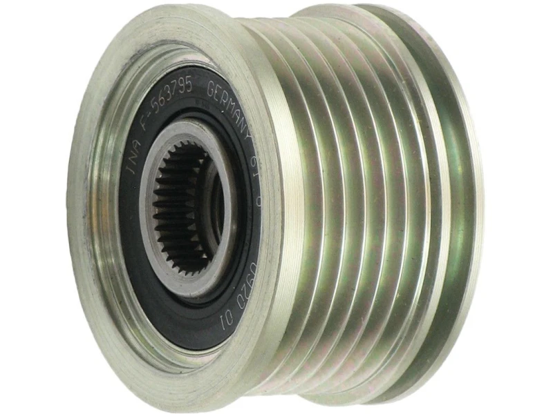 Image of AS-PL Alternator clutch pulley AS-PL AFP6030(INA)