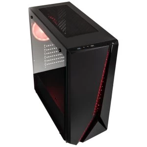 Image of Kolink Quantum RGB Midi Tower Case - Black