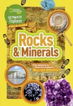 Image of Rocks & minerals by Nancy Honovich