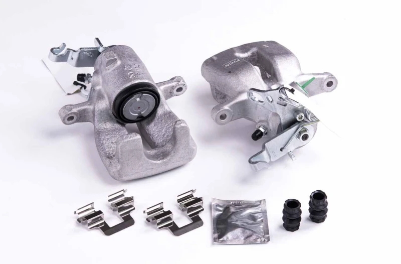 Image of HELLA Brake caliper HELLA 8AC 355 384-631