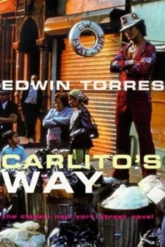 Image of Carlitos Way by Edwin Torres Paperback