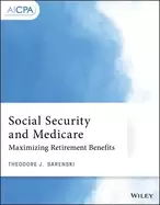 Image of social security and medicare maximizing retirement benefits