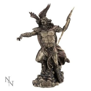 image of Zeus Figurine