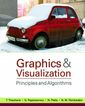 Image of Graphics and VisualizationPrinciples & Algorithms