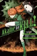 Image of akame ga kill vol 8