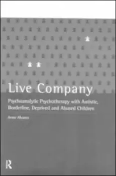 Image of Live Company by Anne Alvarez