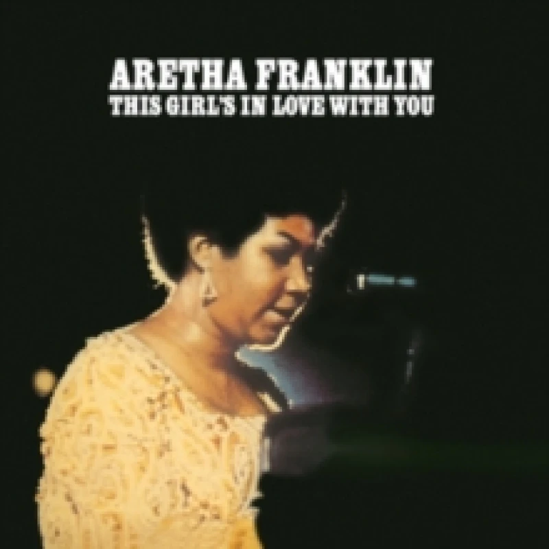 Image of This girl's in love with you Vinyl