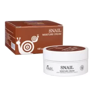 image of Ekel Moisture Cream Snail 100ml