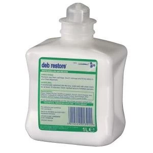 Image of DEB 1 Litre Restore After Work Hand Cream Refill N03848