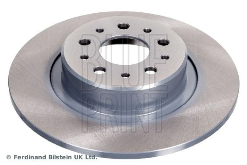 Image of Blue PRINT Brake disc Blue PRINT ADL144326