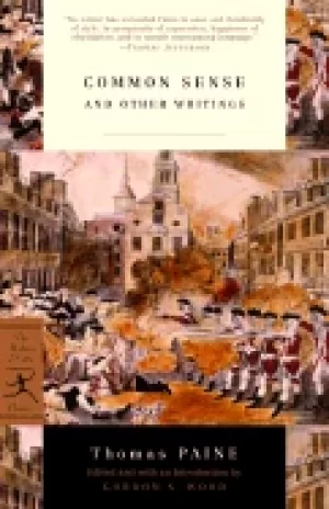 Image of common sense and other writings