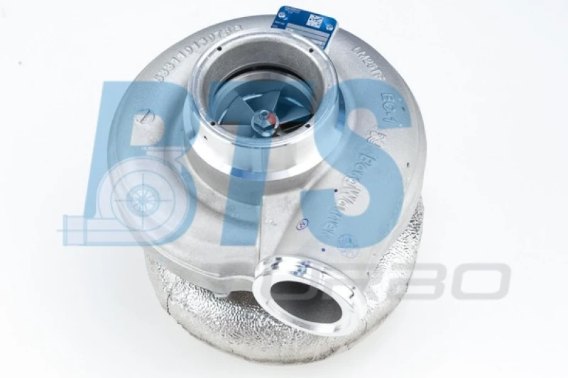 Image of BTS TURBO T916018GR Turbocharger Charger,charging system (2234)