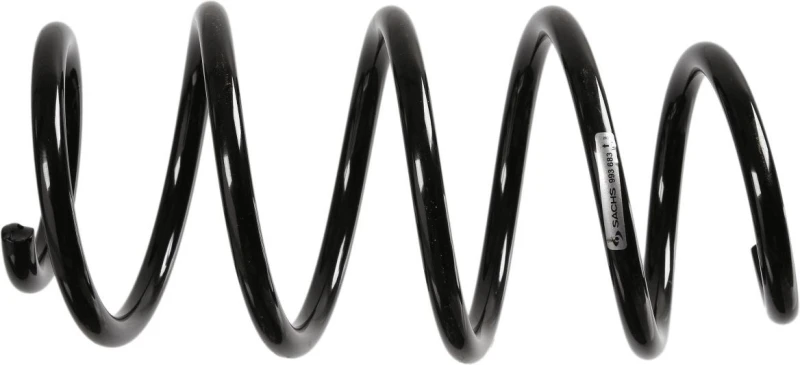 Image of Coil spring SACHS 993 683