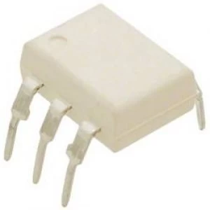 Broadcom 4N25 000E Phototransistor Optocoupler DIP 6 Type misc. AC PhotoTX Coupler 1 channel