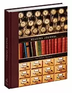Image of reading journal for book lovers