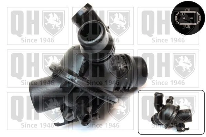 Image of QUINTON HAZELL Thermostat QUINTON HAZELL QTH956K