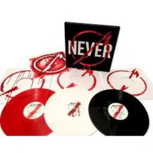 Image of Metallica – Through The Never Soundtrack Vinyl