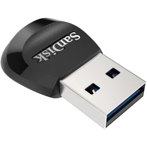 Image of MobileMate UHSI USB3.0 MicroSD Reader