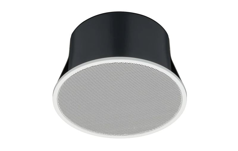 Image of TOA PC-1860BS loudspeaker Black. White Wired 6 W