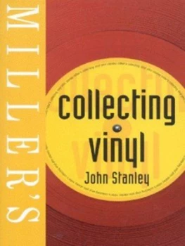Image of Collecting Vinyl by John Stanley Paperback