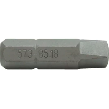 Image of Square NO.1 1/4' Hex 25MM O/A- you get 5 - Kennedy