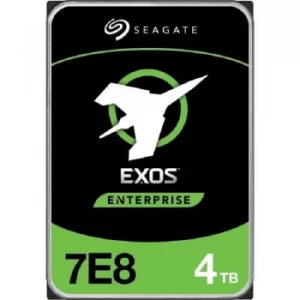 Image of Seagate 4TB Exos 7E8 Enterprise SATA III Hard Disk Drive ST4000NM000A