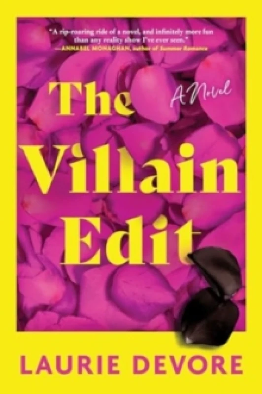 Image of The Villain Edit. Paperback. By Laurie Devore Books