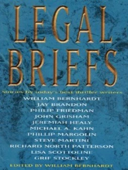 Image of Legal Briefs by William Bernhardt Paperback