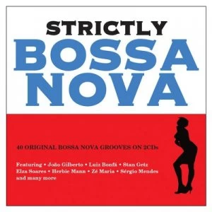 Image of Strictly Bossa Nova by Various Artists CD Album